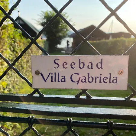 Vendégház Gabriela Boutique In Poertschach 3*