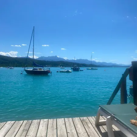 Guest house Gabriela Boutique In Poertschach Portschach am Woerthersee