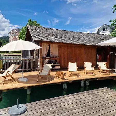 Gabriela Boutique In Poertschach 3*