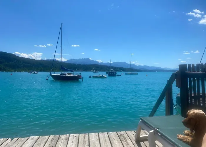 招待所 Gabriela Pörtschach am Wörthersee