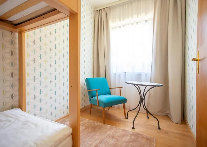 Gabriela Casa de hóspedes Pörtschach am Wörthersee